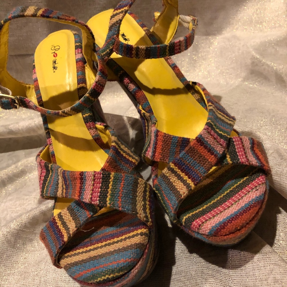 Heels - Picture 2 of 3